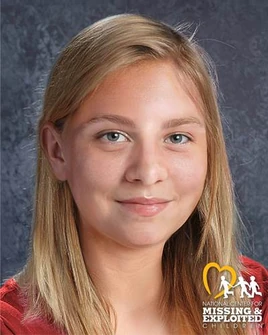 Serenity Dennard Age progression