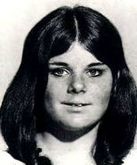 High school photo, c. 1970