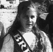 Lisa in September 1993.