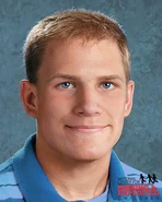 Age progressed to 23.