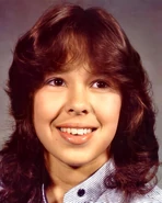 Cinda Pallett, 1981, Oklahoma