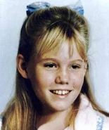 Jaycee Dugard, 1991, California