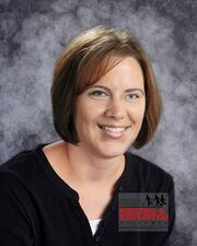 Darci Warde 38