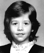 Melissa Brannen, 1989, Virginia