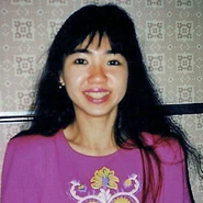 Girly Chew Hossencofft, 1999, New Mexico