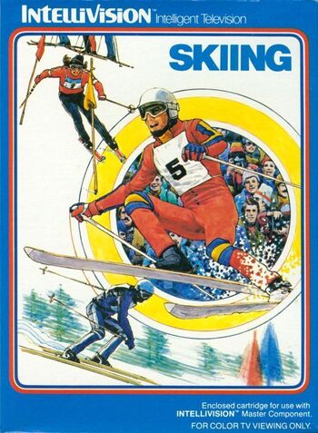 Skiing