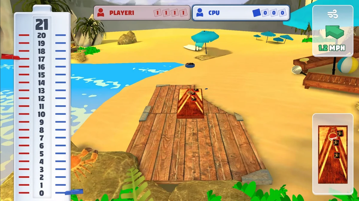 Cornhole Intellivision Wiki Fandom