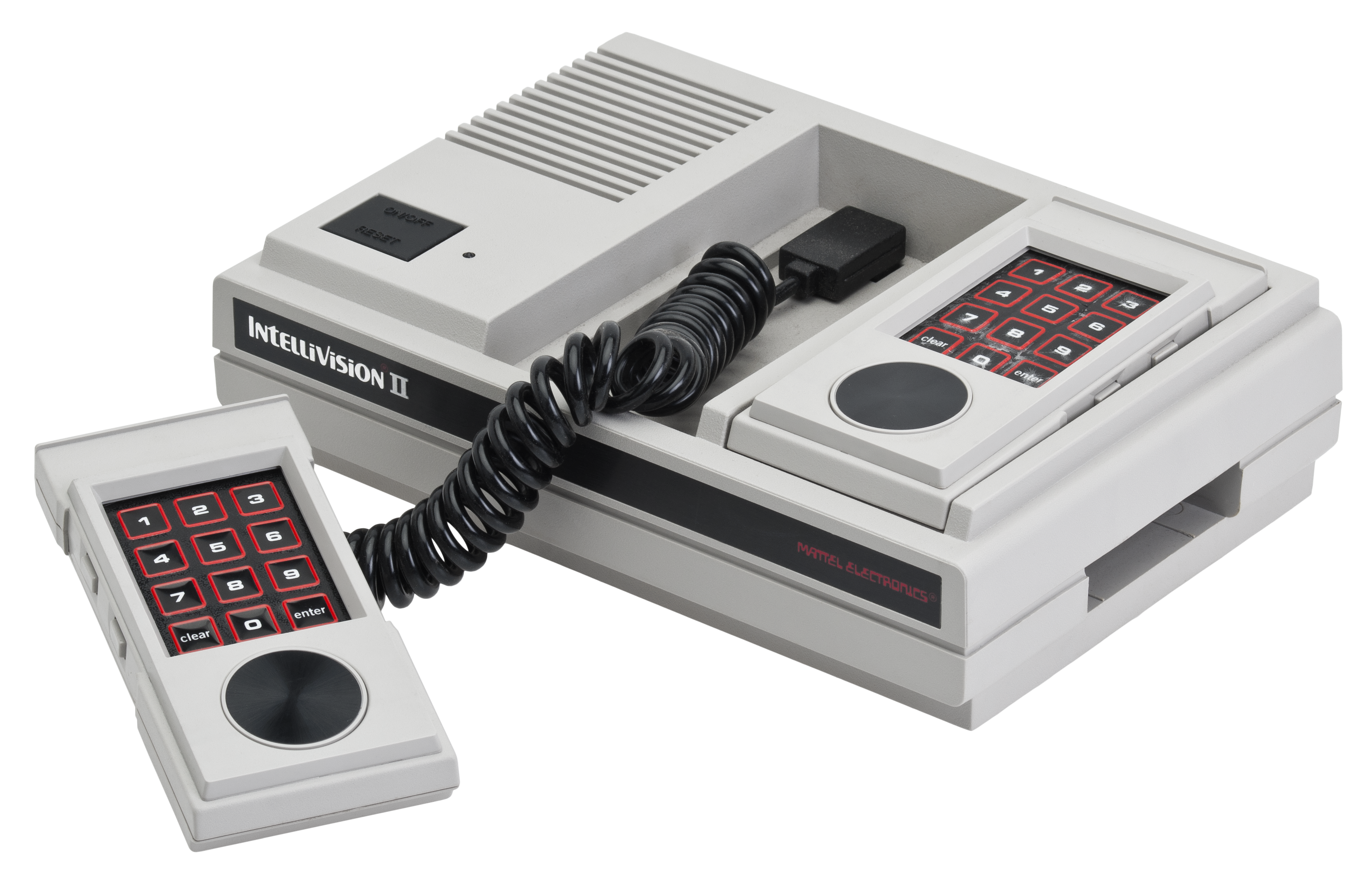 Intellivision 2 sales