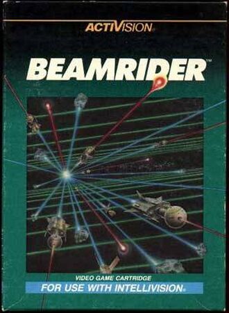 家庭用ゲームソフト BEAMRIDER [COLECOVISION] Beamrider | Intellivision Wiki | Fandom