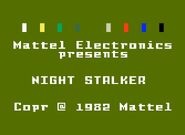 Night Stalker Screenshot 01