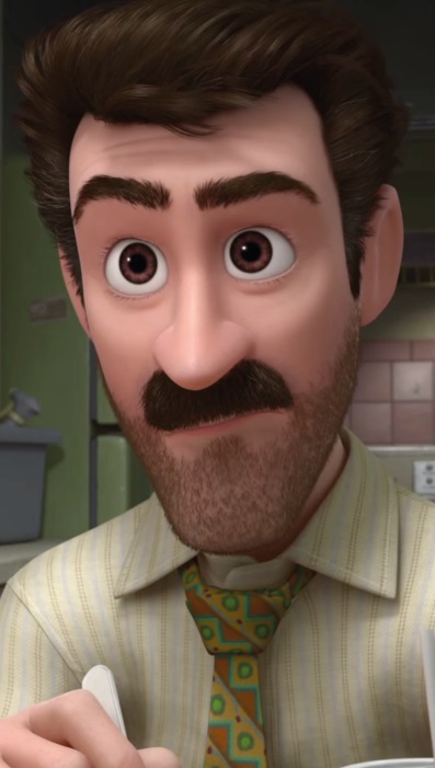 Riley Divertida Mente  Revear, Películas de pixar, Intensamente personajes