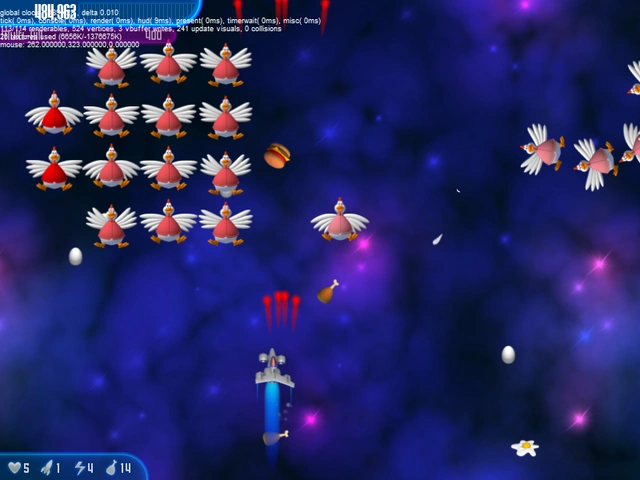 Debug mode | InterAction Studios Wiki | Fandom