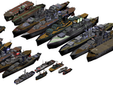 Naval units