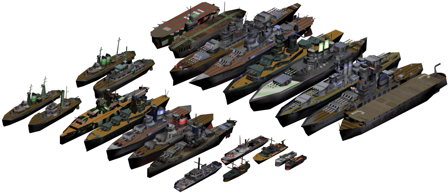 Naval units/The Vietnam War | Age of Darkness Wiki | Fandom