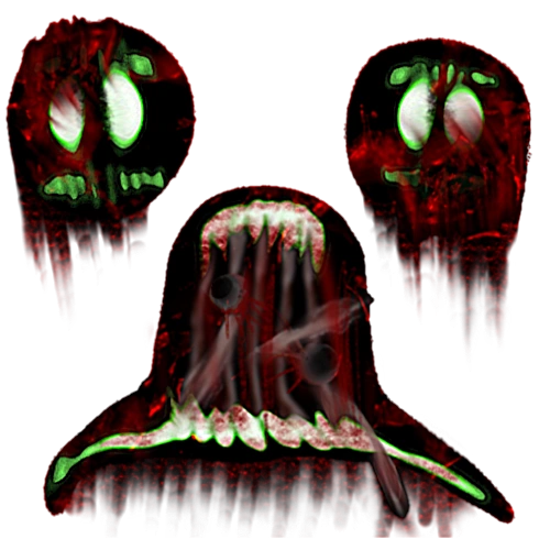 XTLAB-278 (The Clone Consumer / Timmy) | Interminable Rooms Fan