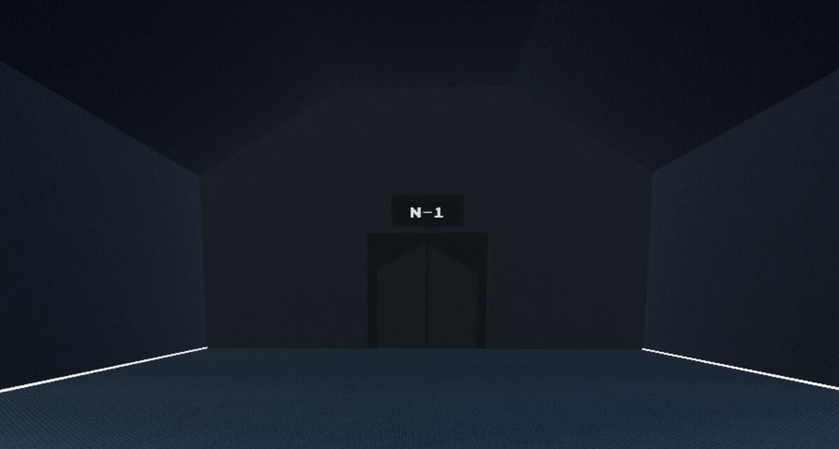 SECTION N (IIneIInert) VERSION | Interminable Rooms Fan