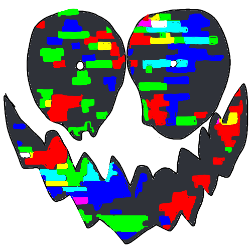 R-64 (The Glitch) | Interminable Rooms Fan Ideas Wiki | Fandom