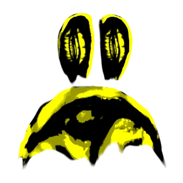 Z-60 (The Modified-Monster) | Interminable Rooms Fan Ideas Wiki