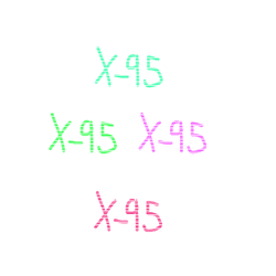 X-95 | Interminable Rooms Fan Ideas Wiki | Fandom