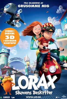 The Lorax - Lorax - skovens beskytter.jpg