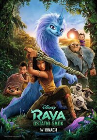 Disney's Raya and the Last Dragon Polish Poster.jpg