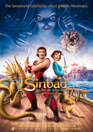 Sinbad - Der Herr der sieben Meere