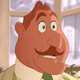 Eli "Big Daddy" La Bouff in The Princess and the Frog.