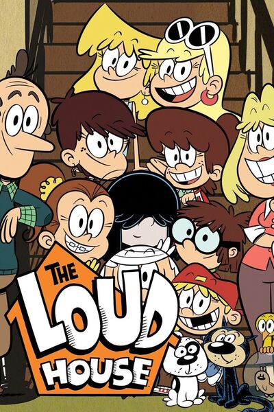 The Loud House: O Filme, The Loud House Wiki