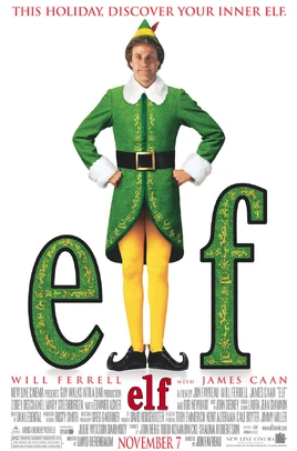 Elf Poster