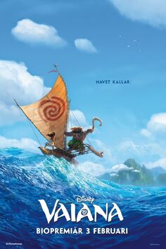 Moana (movie) | International Dubbing Wiki | Fandom