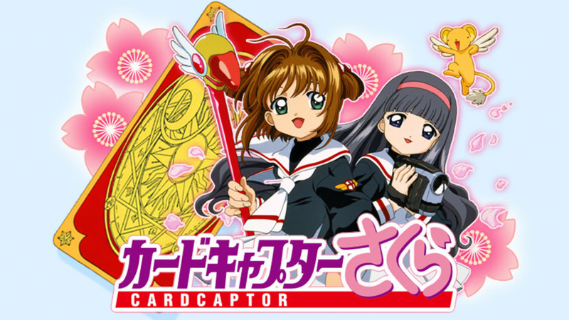 Sakura CardCaptors Episódio 01 Parte 2/3 