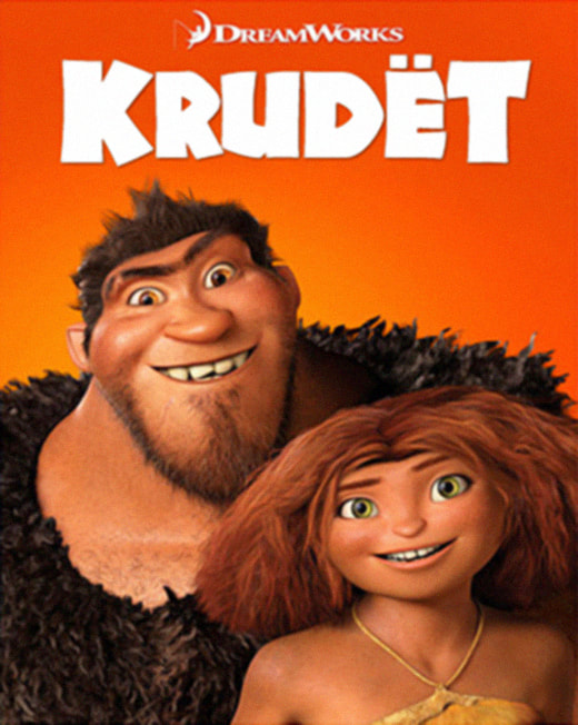 the croods hindi audio track only