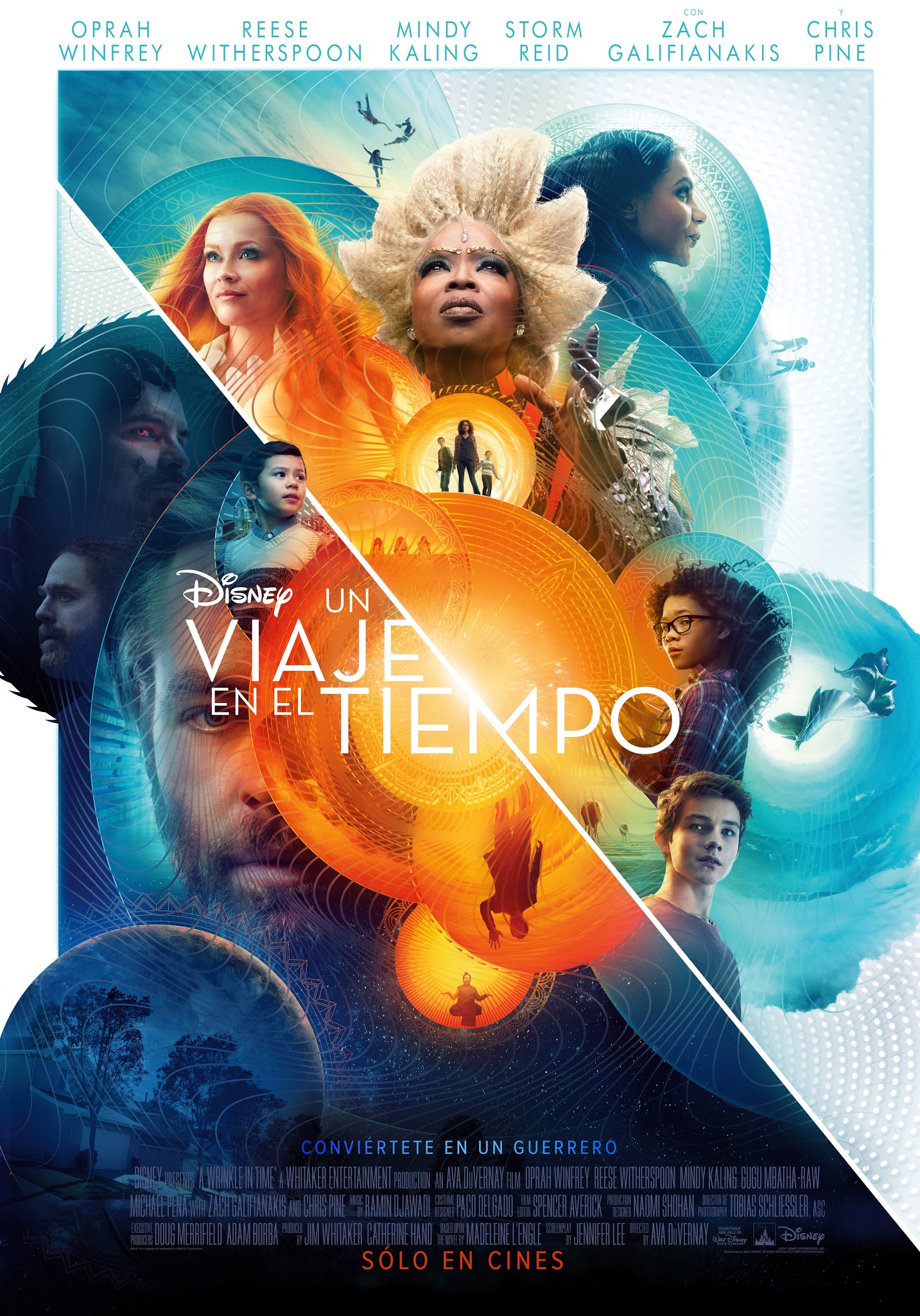 A Wrinkle in Time 2018 film International Dubbing Wiki Fandom
