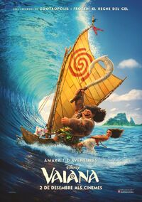 Moana - Vaiana Catalan