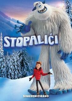 Smallfoot - Stopalići