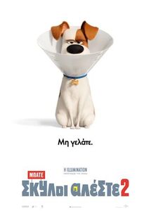 The Secret Life Of Pets - Μπάτε σκύλοι αλέστε 2