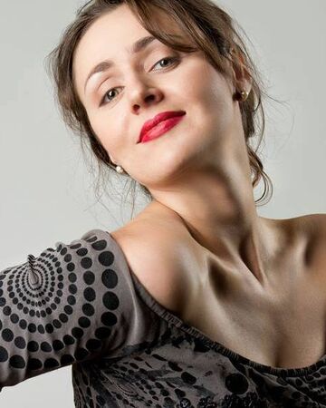 Nadezhda Panayotova International Dubbing Wiki Fandom Andrea kelly is a singer and record producer who hails from chicago, illinois. nadezhda panayotova international