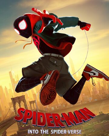spider man into the spider verse international dubbing wiki fandom