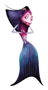 Shark Tale Angie
