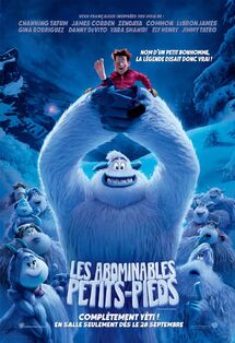 Smallfoot Canadian French Poster.jpeg