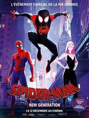 Spider Man Into The Spider Verse International Dubbing Wiki Fandom