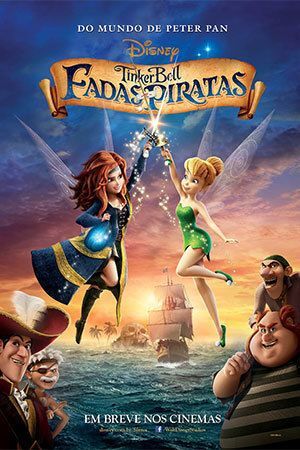 Tinkerbell and the pirate fairy full movie in english sales