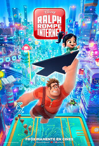 Disney's Ralph Breaks the Internet European Spanish Poster.jpeg