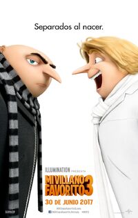 Despicable Me 3 - Mi Villano Favorito 3