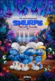 Smurfs The Lost Village