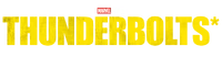 Thunderbolts* Logo