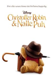 Disney's Christopher Robin Swedish Teaser Poster