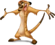 Timon in The Lion King franchise.