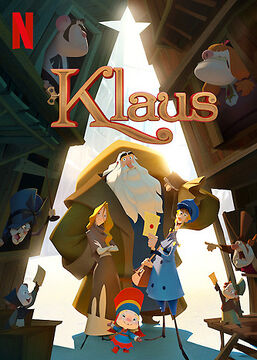Klaus full movie online new arrivals