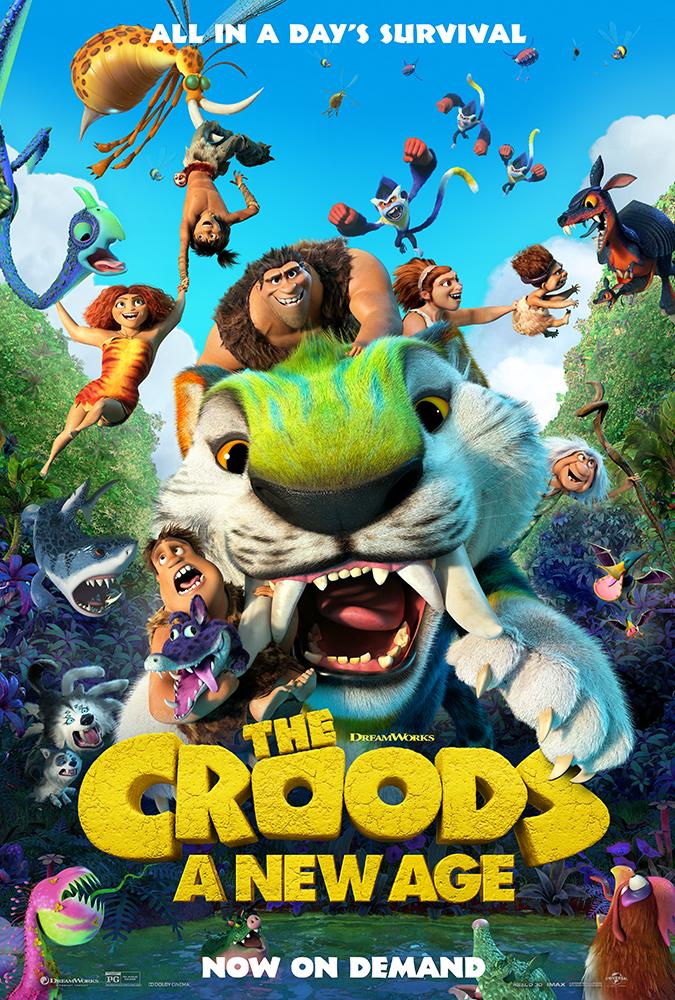 The Croods: A New Age | International Dubbing Wiki | Fandom